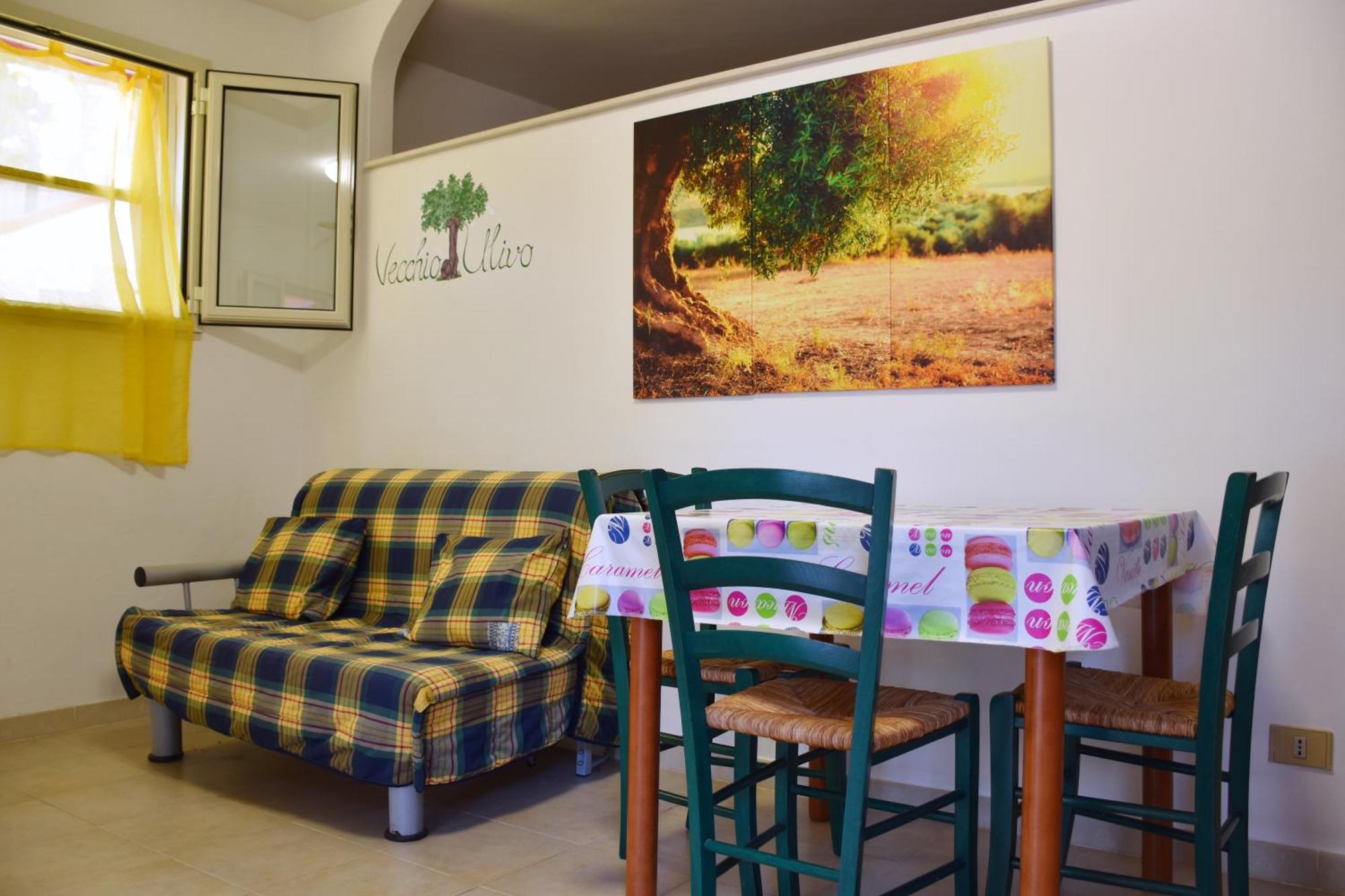 Villa Terra Di Ulivo Vieste Esterno foto