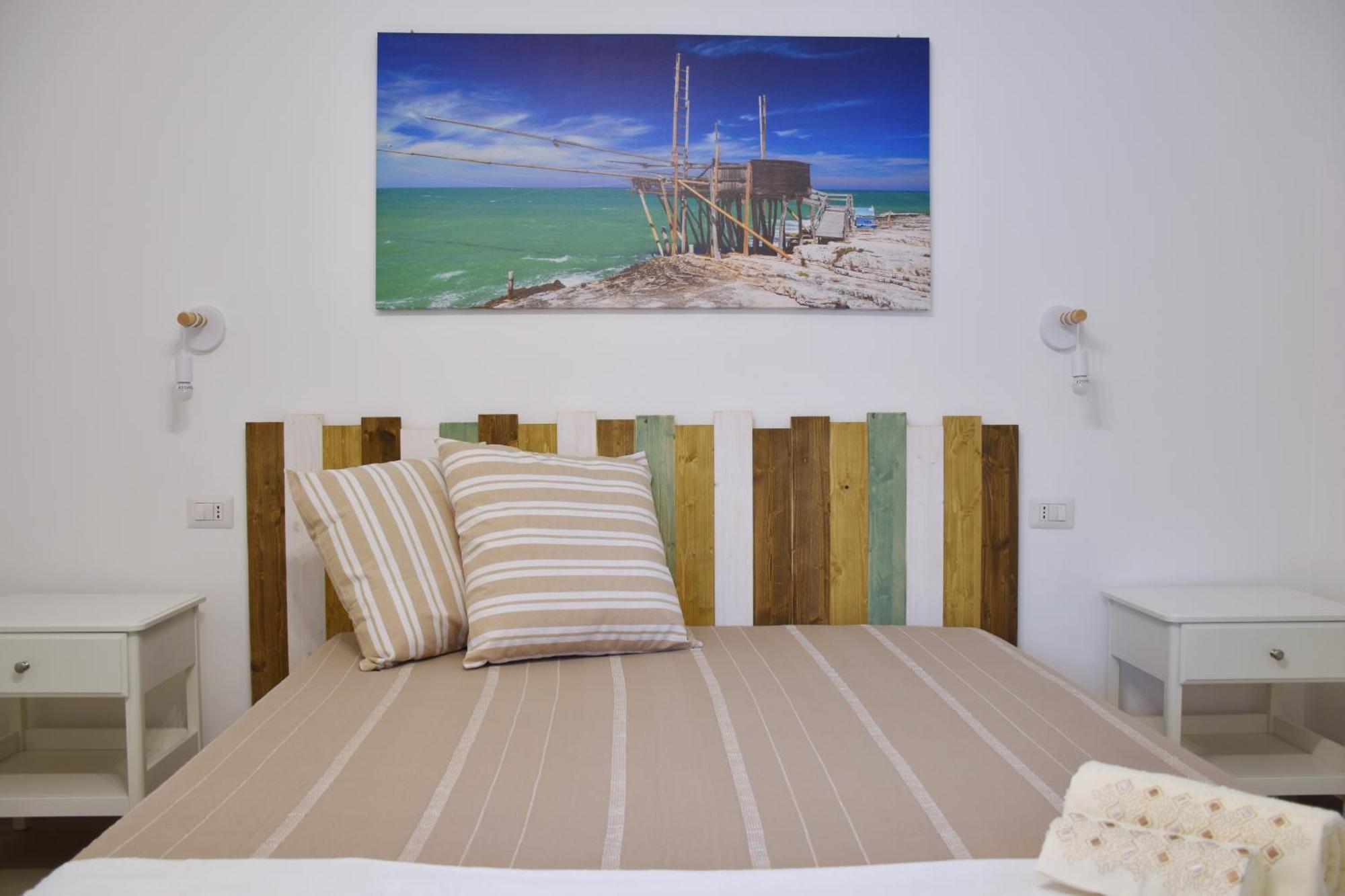 Villa Terra Di Ulivo Vieste Esterno foto