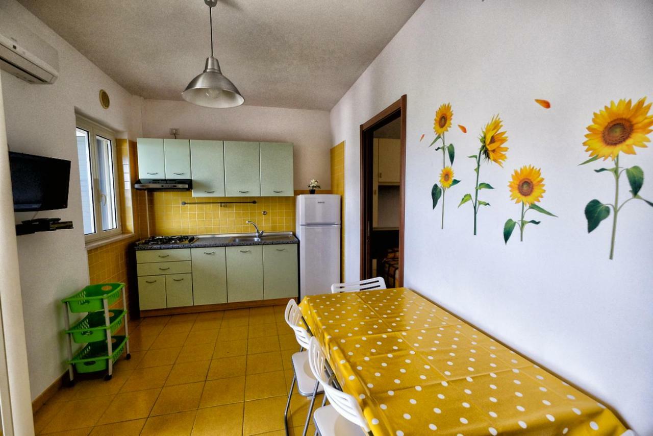Villa Terra Di Ulivo Vieste Esterno foto