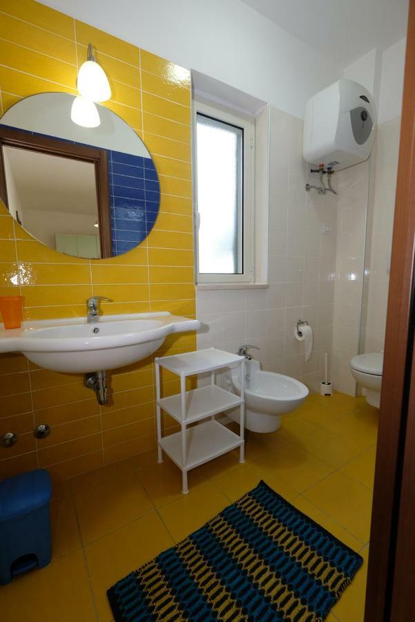Villa Terra Di Ulivo Vieste Esterno foto