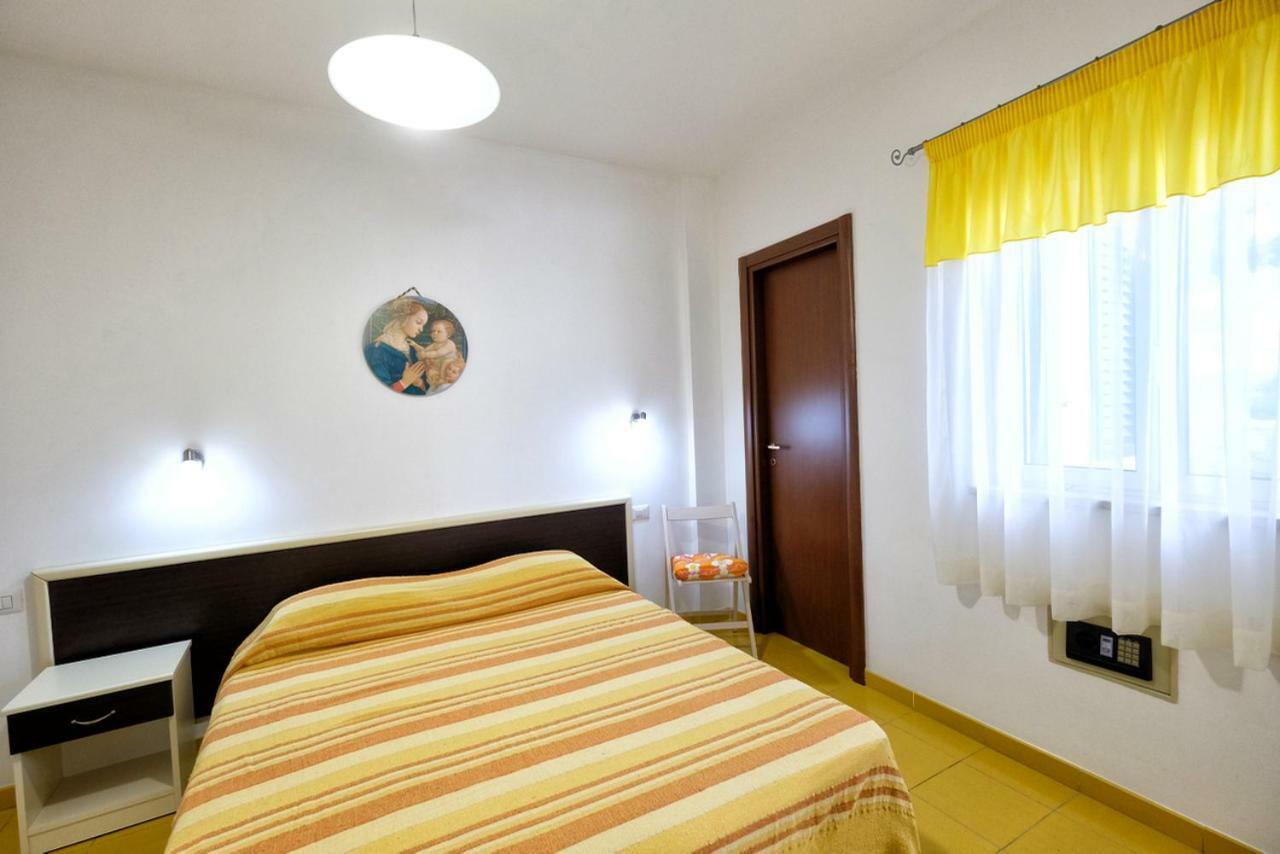 Villa Terra Di Ulivo Vieste Esterno foto
